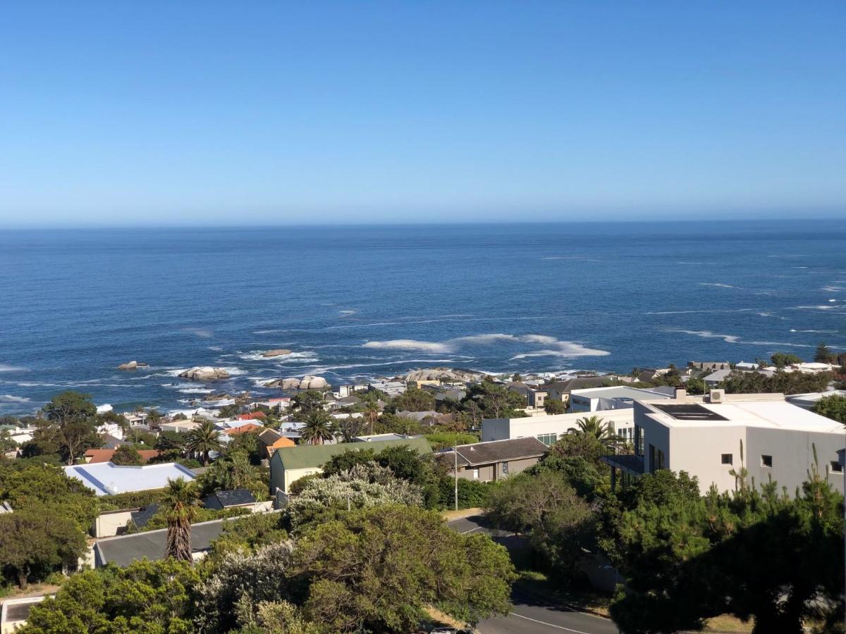 Camps Bay Blue Self-Catering Studios Ciudad del Cabo Exterior foto