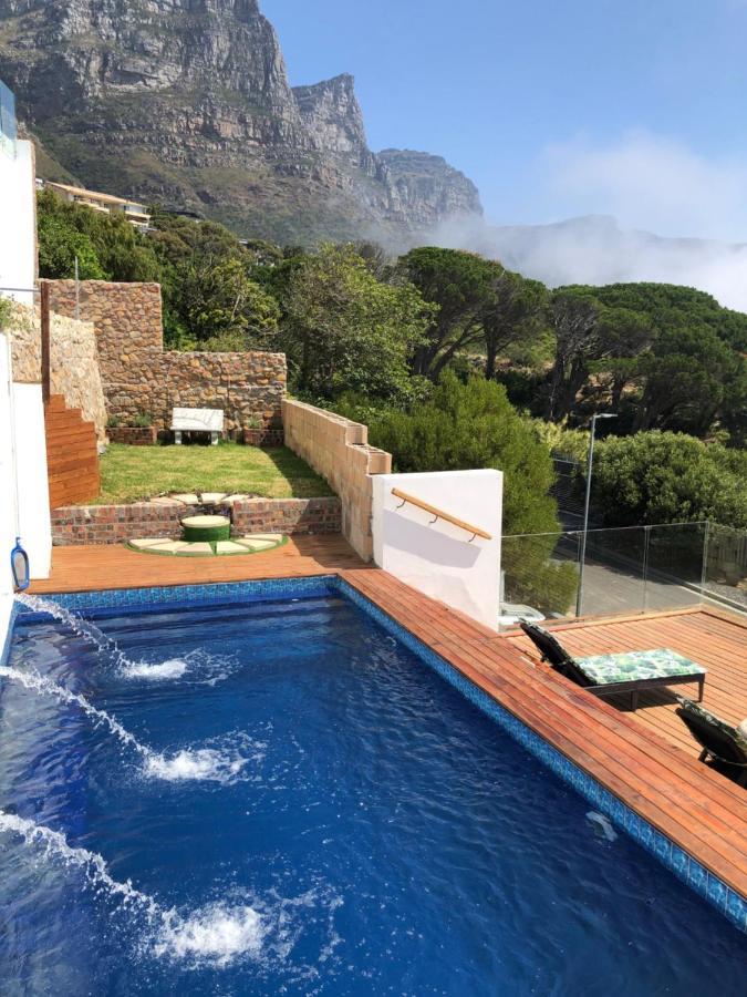 Camps Bay Blue Self-Catering Studios Ciudad del Cabo Exterior foto