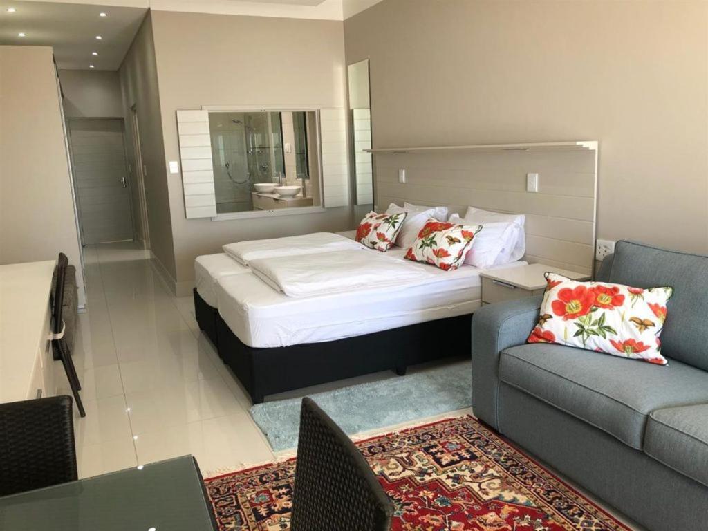 Camps Bay Blue Self-Catering Studios Ciudad del Cabo Exterior foto