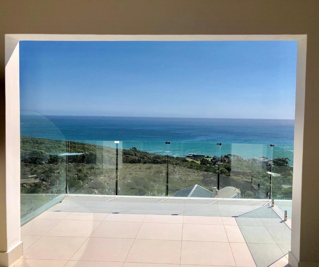 Camps Bay Blue Self-Catering Studios Ciudad del Cabo Exterior foto
