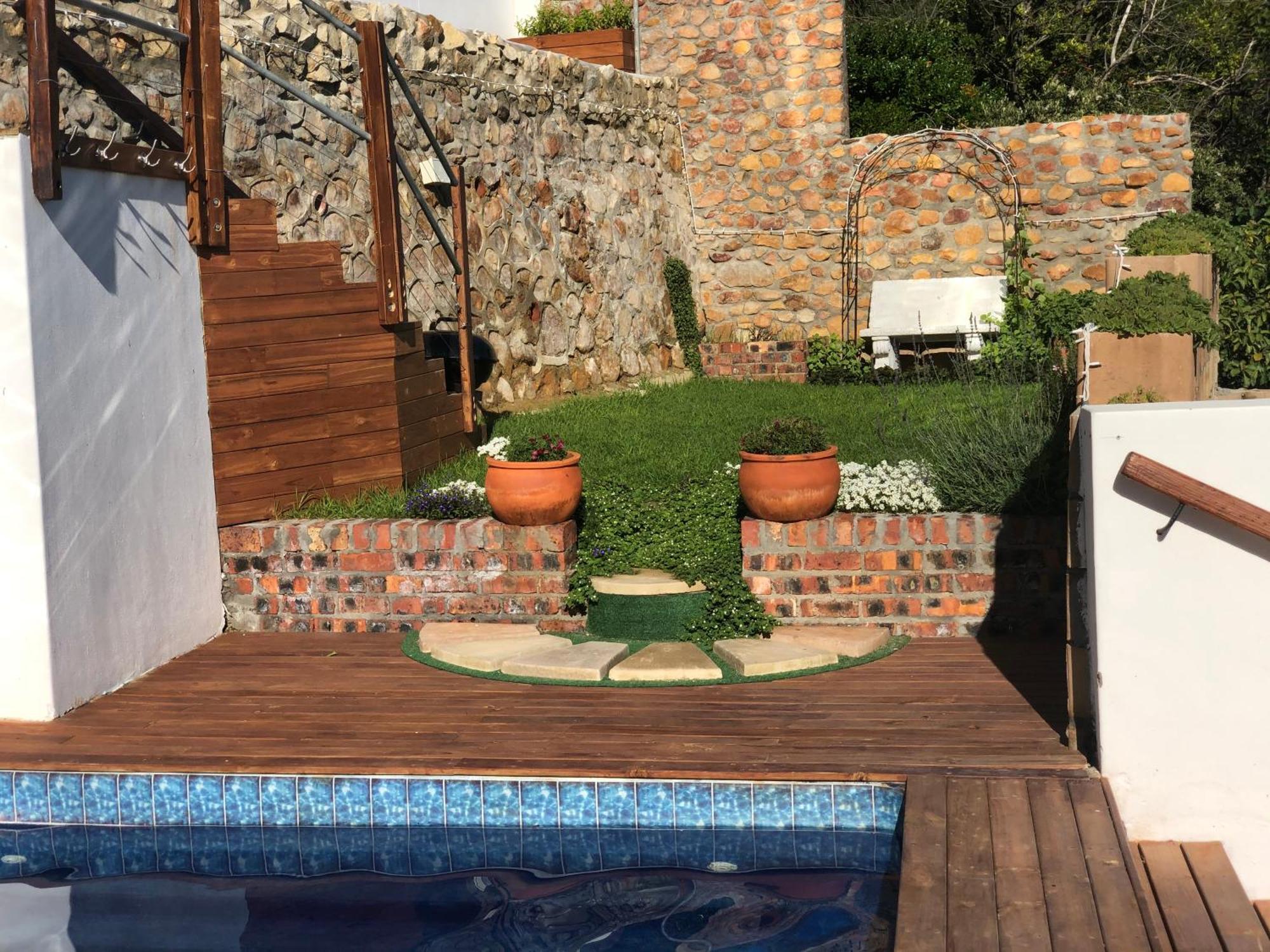 Camps Bay Blue Self-Catering Studios Ciudad del Cabo Exterior foto