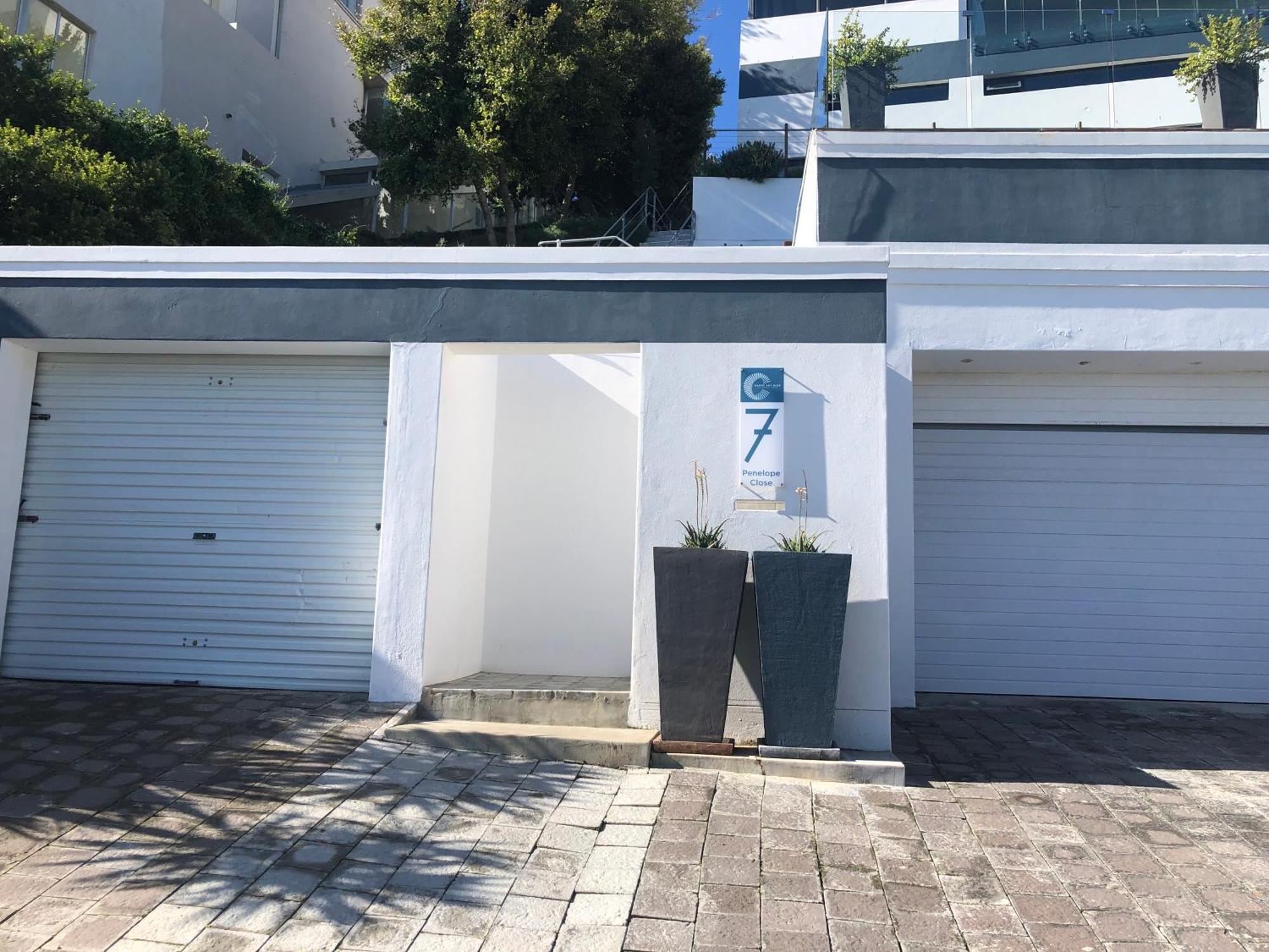 Camps Bay Blue Self-Catering Studios Ciudad del Cabo Exterior foto