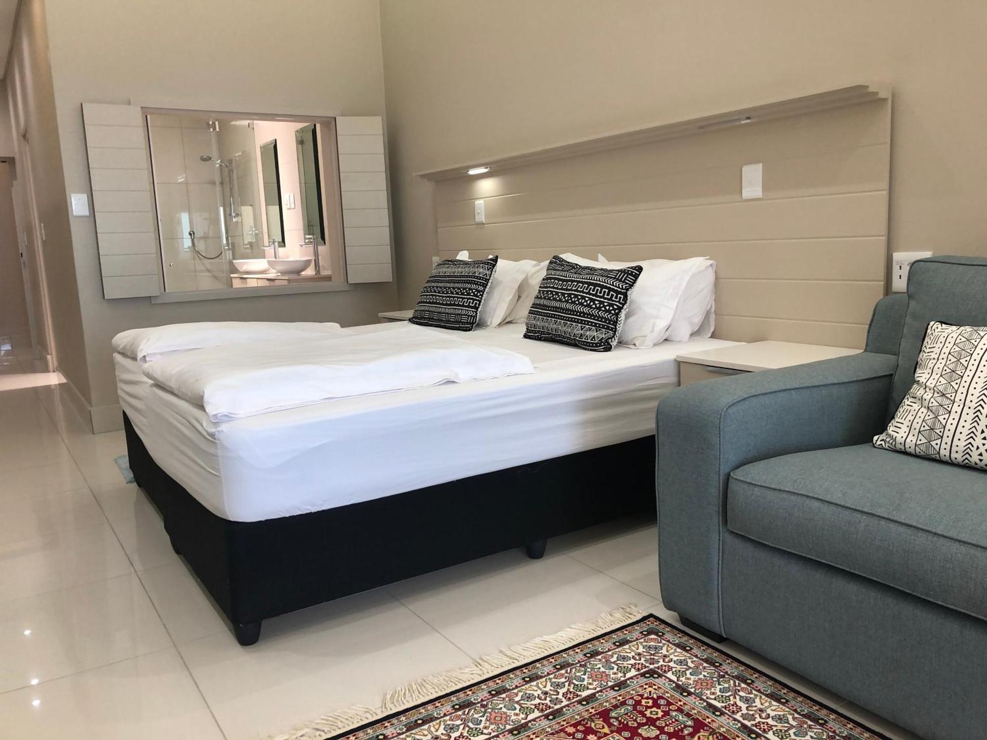Camps Bay Blue Self-Catering Studios Ciudad del Cabo Exterior foto
