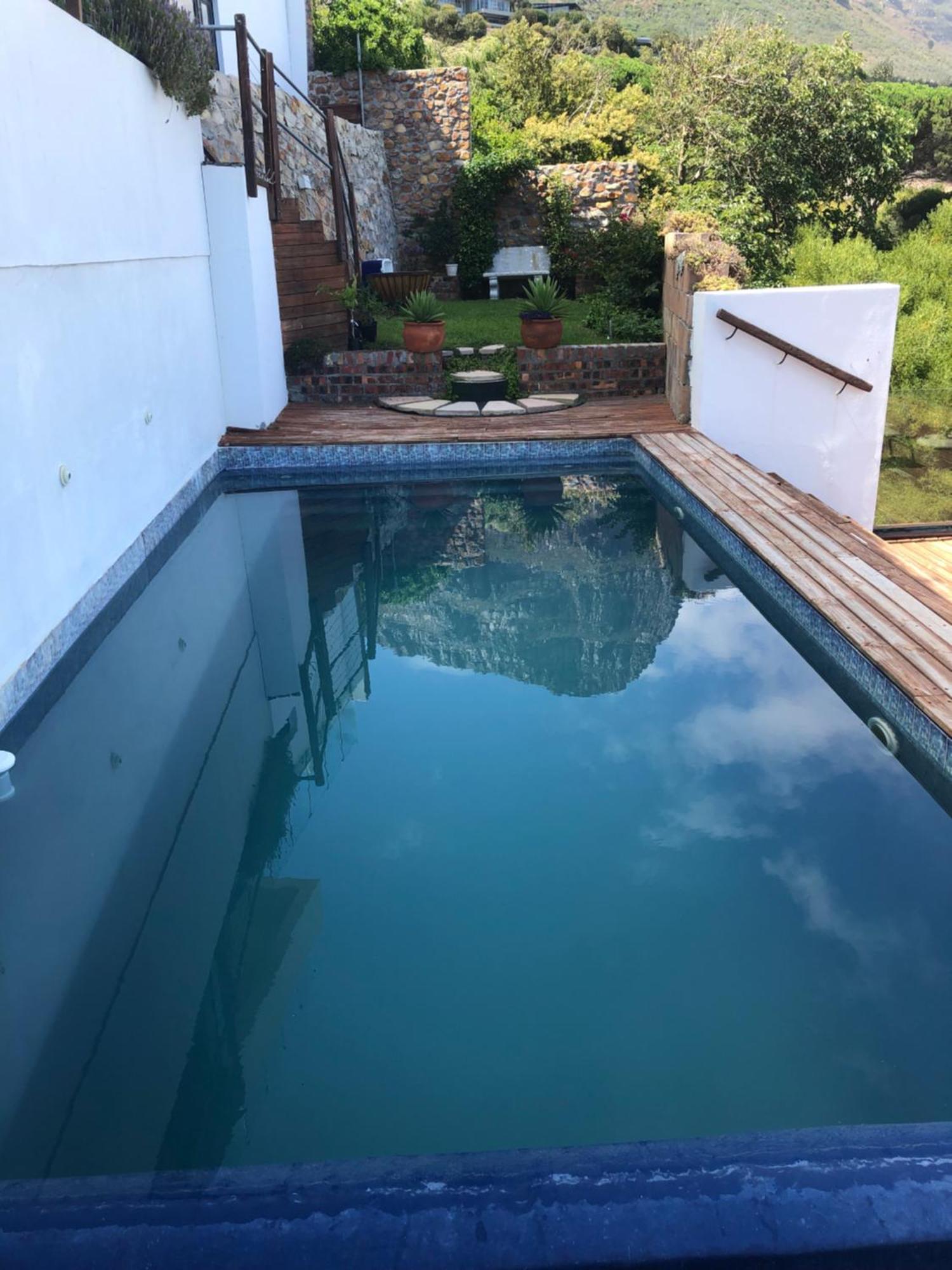 Camps Bay Blue Self-Catering Studios Ciudad del Cabo Exterior foto