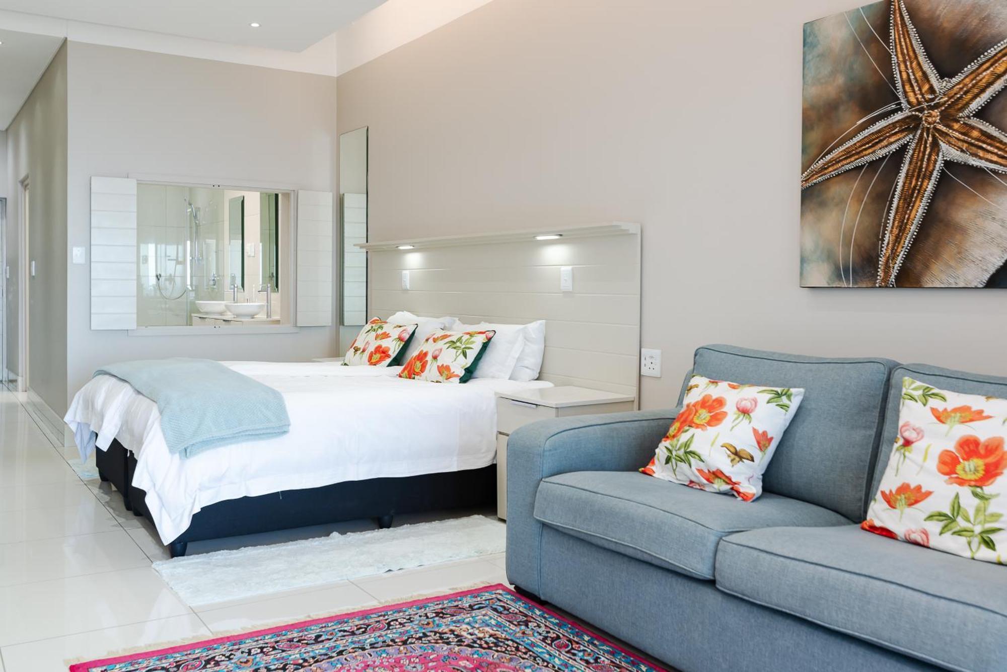 Camps Bay Blue Self-Catering Studios Ciudad del Cabo Exterior foto